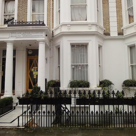 Dylan Apartments Earls Court Λονδίνο Εξωτερικό φωτογραφία