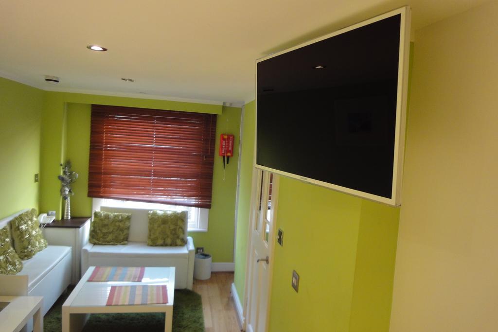 Dylan Apartments Earls Court Λονδίνο Εξωτερικό φωτογραφία