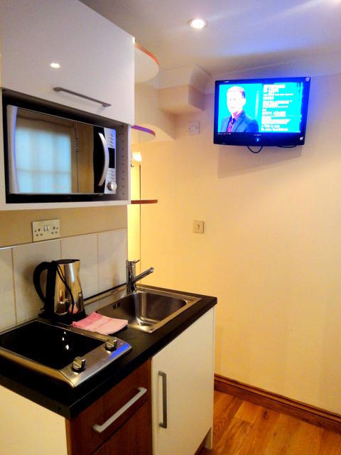 Dylan Apartments Earls Court Λονδίνο Δωμάτιο φωτογραφία