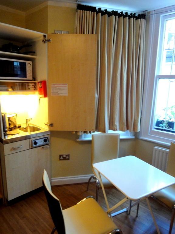Dylan Apartments Earls Court Λονδίνο Δωμάτιο φωτογραφία
