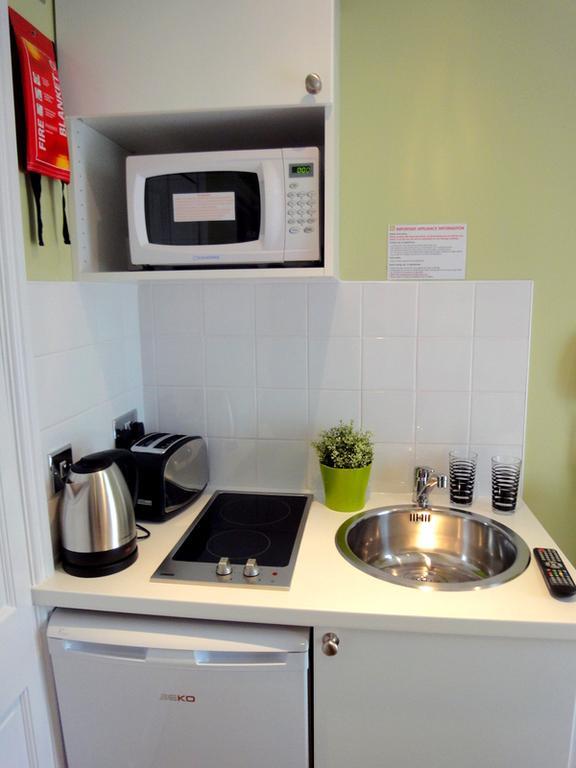 Dylan Apartments Earls Court Λονδίνο Δωμάτιο φωτογραφία