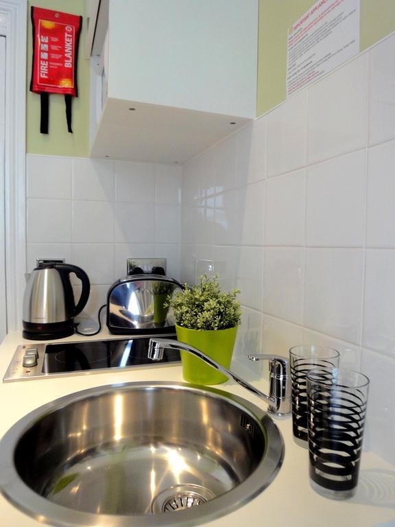 Dylan Apartments Earls Court Λονδίνο Δωμάτιο φωτογραφία