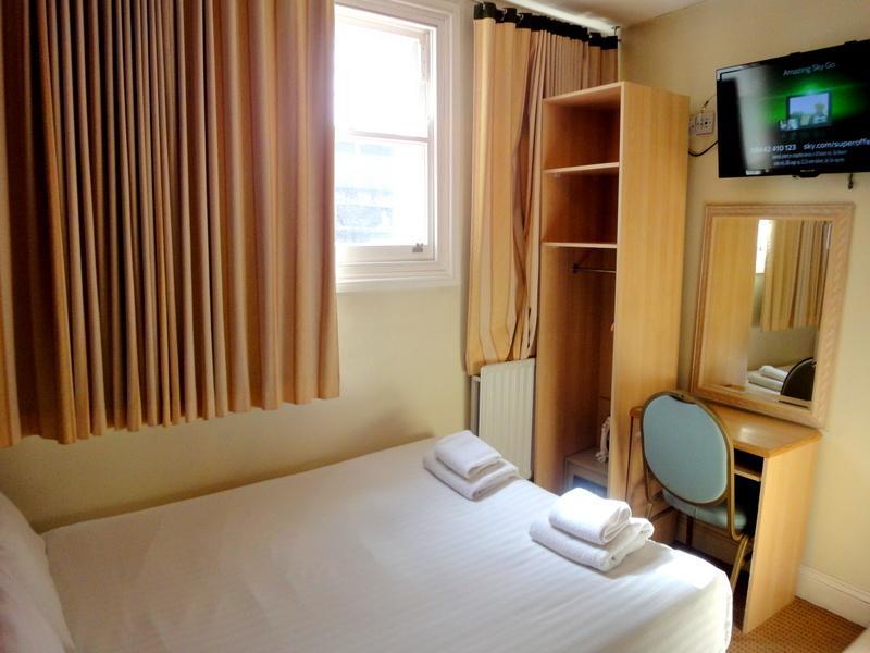 Dylan Apartments Earls Court Λονδίνο Εξωτερικό φωτογραφία