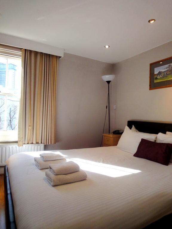Dylan Apartments Earls Court Λονδίνο Δωμάτιο φωτογραφία