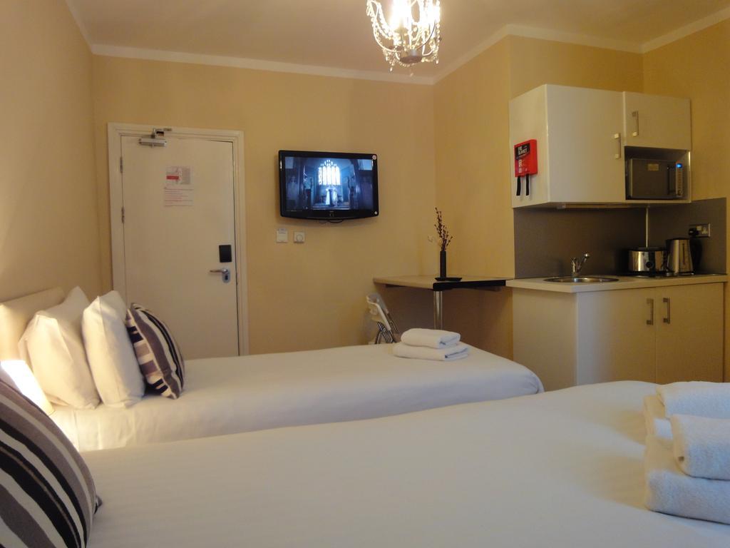Dylan Apartments Earls Court Λονδίνο Εξωτερικό φωτογραφία