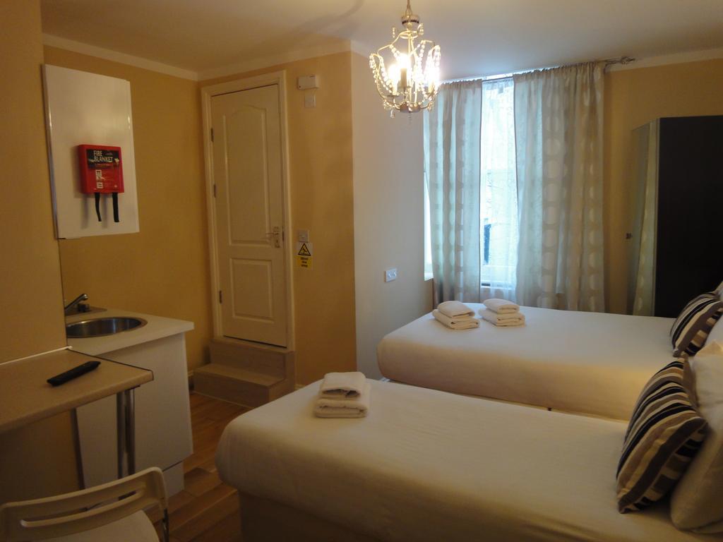Dylan Apartments Earls Court Λονδίνο Εξωτερικό φωτογραφία