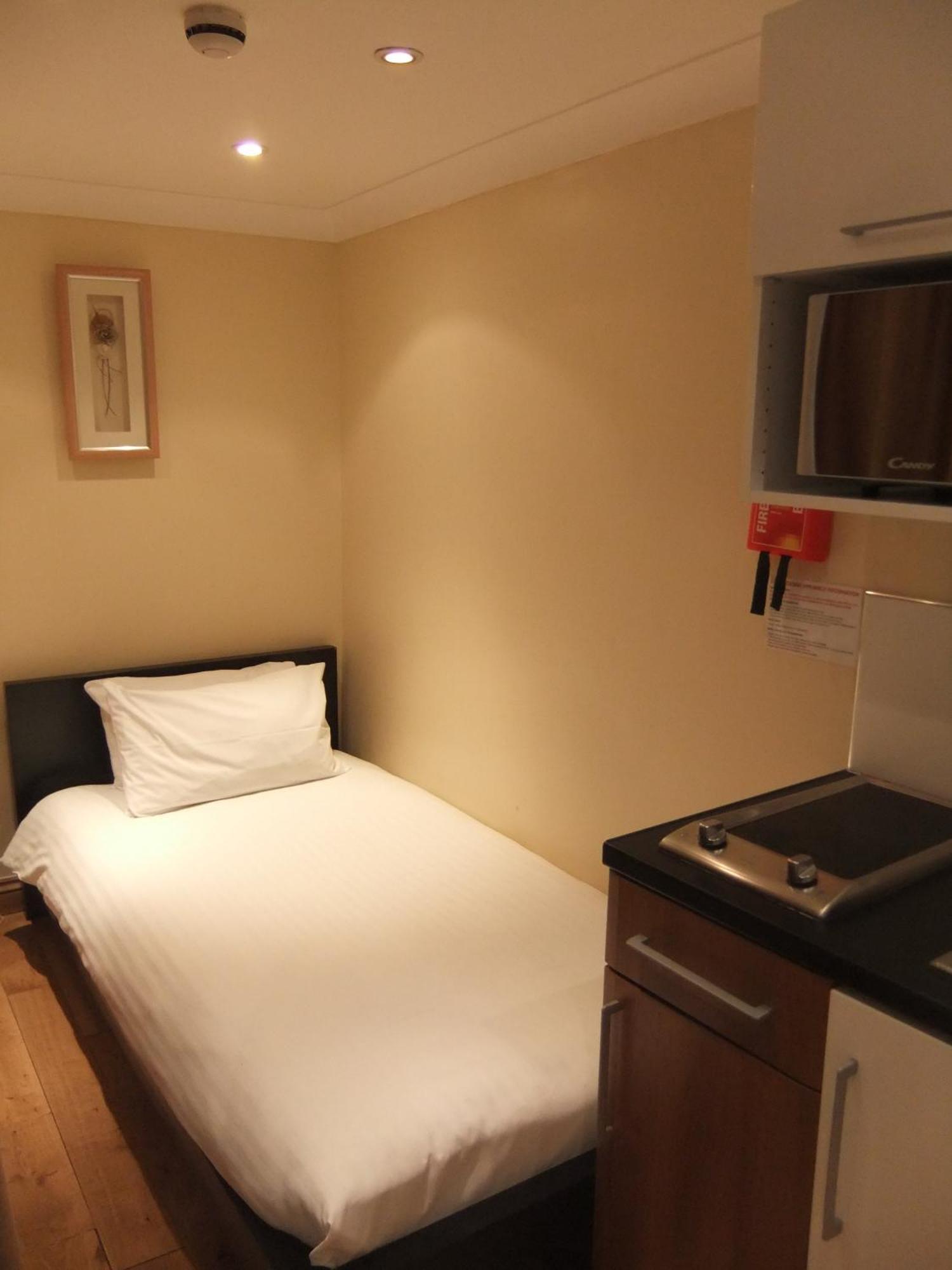 Dylan Apartments Earls Court Λονδίνο Εξωτερικό φωτογραφία