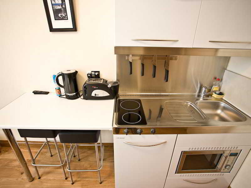 Dylan Apartments Earls Court Λονδίνο Εξωτερικό φωτογραφία