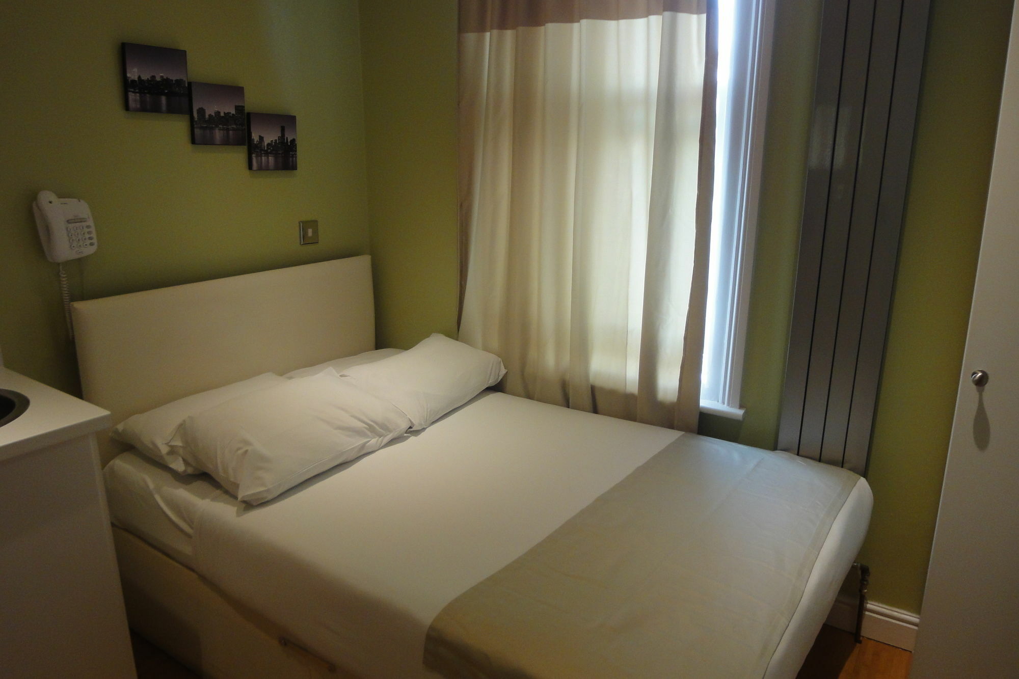 Dylan Apartments Earls Court Λονδίνο Εξωτερικό φωτογραφία