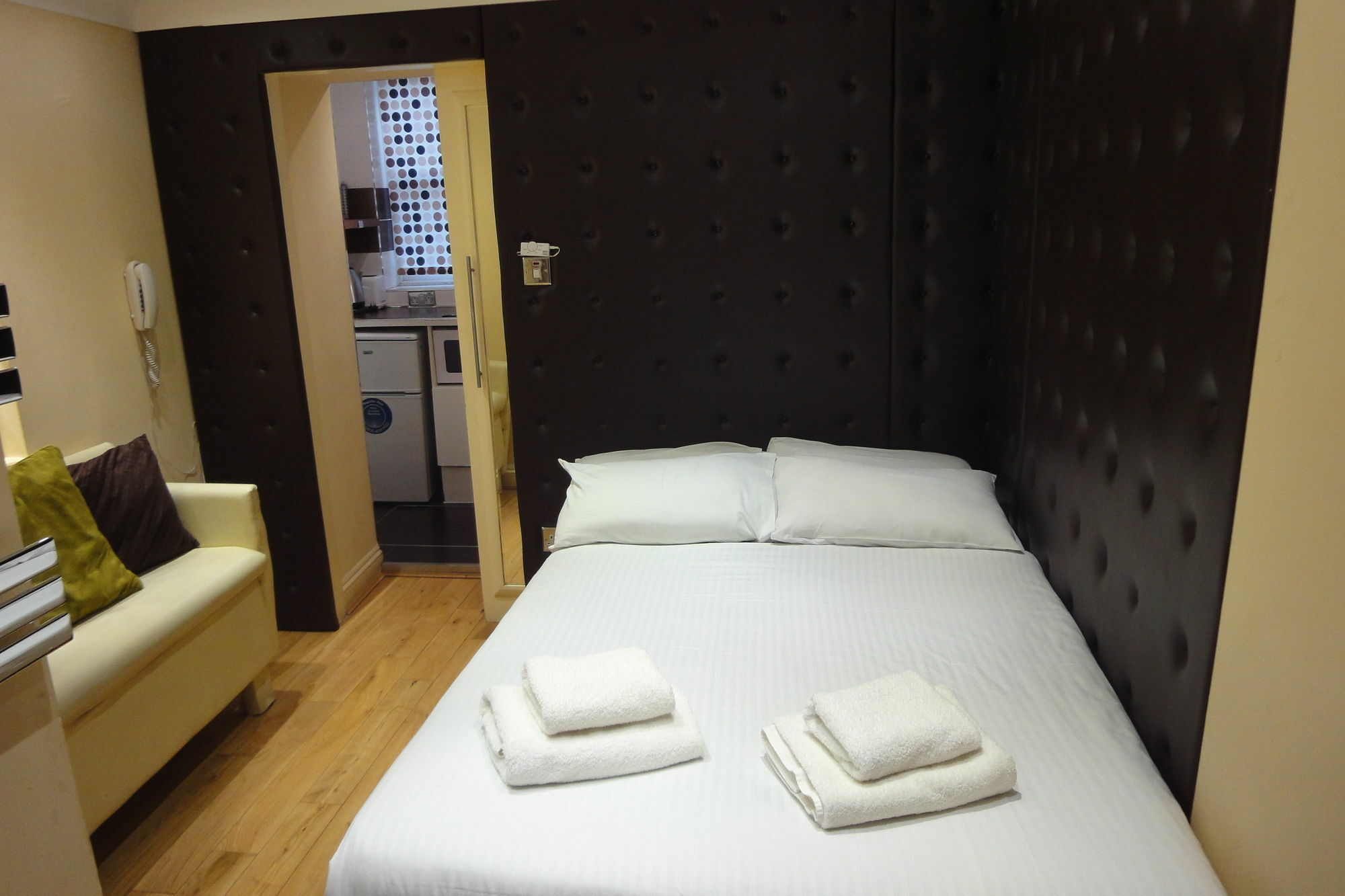 Dylan Apartments Earls Court Λονδίνο Εξωτερικό φωτογραφία