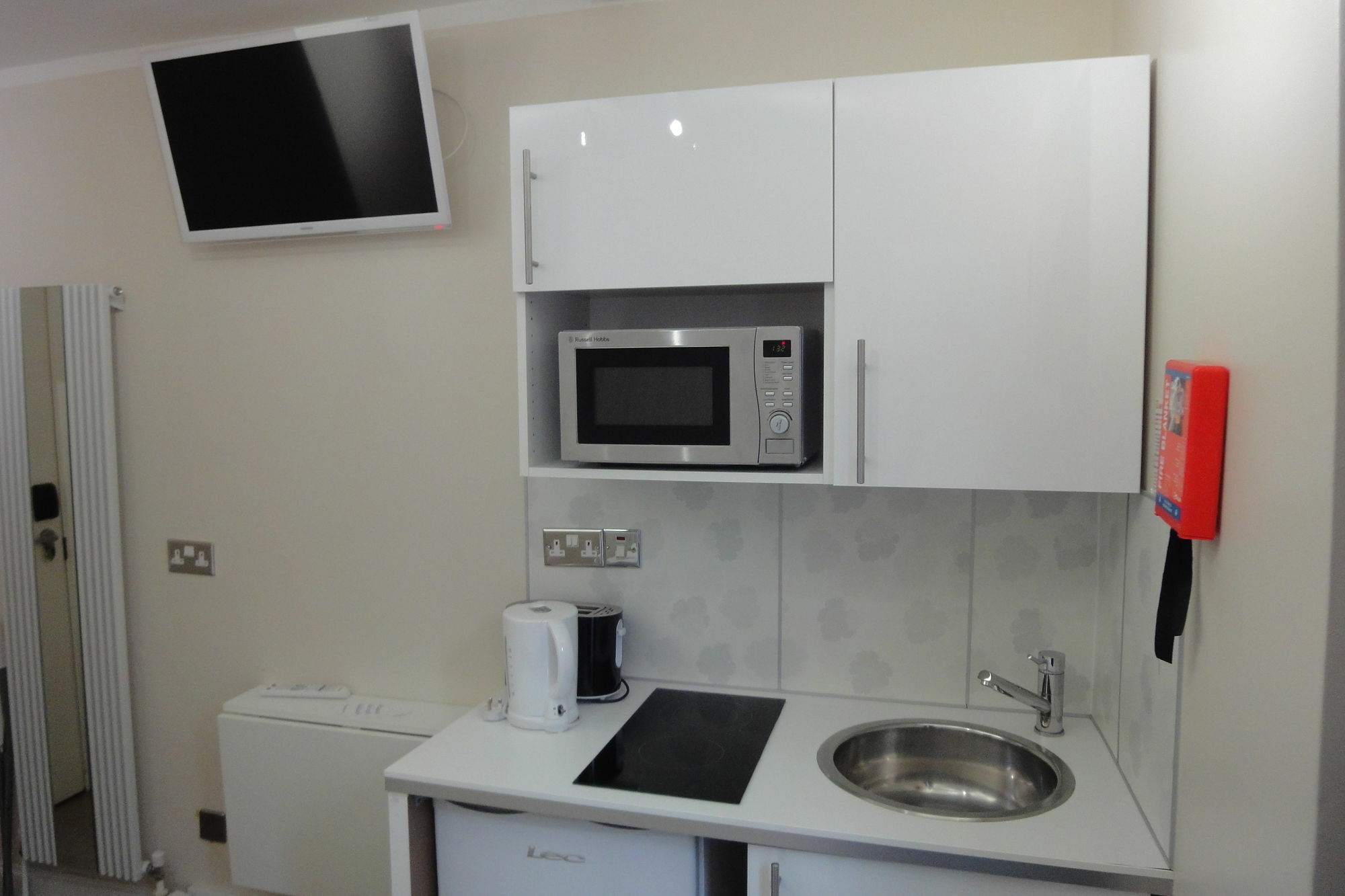 Dylan Apartments Earls Court Λονδίνο Εξωτερικό φωτογραφία