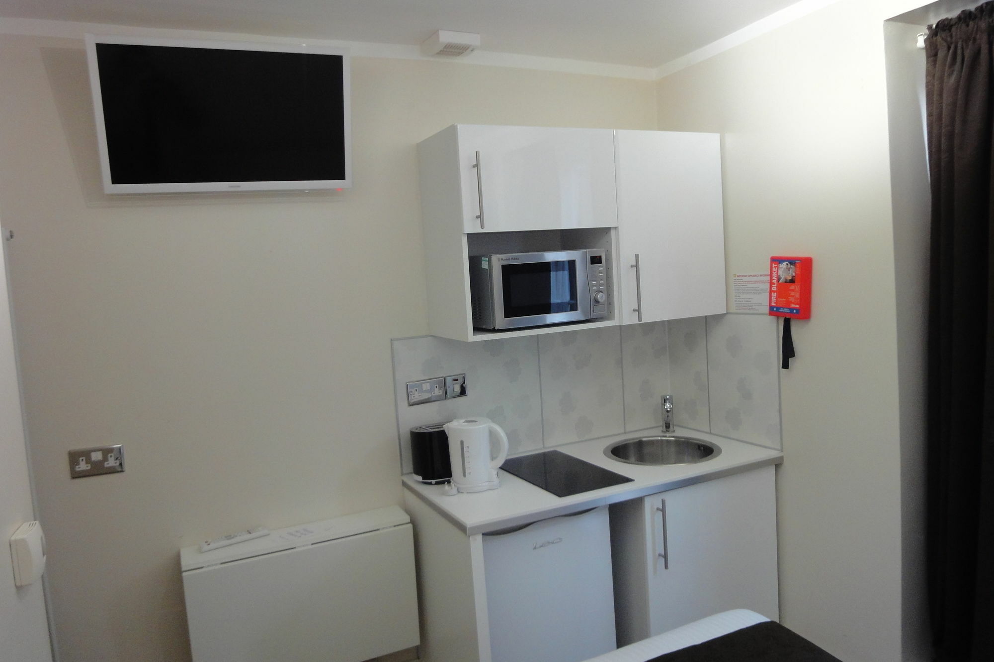 Dylan Apartments Earls Court Λονδίνο Εξωτερικό φωτογραφία