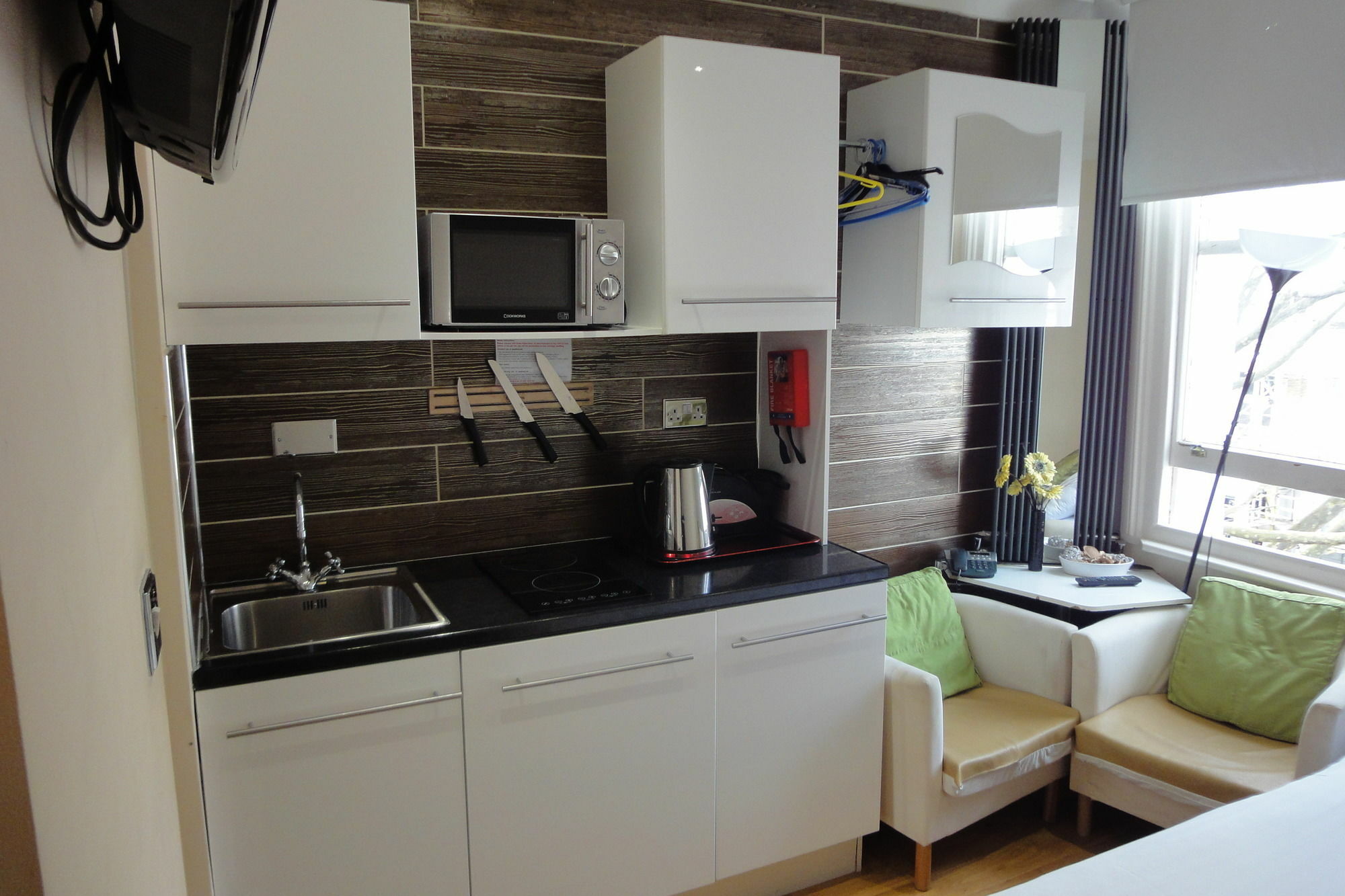 Dylan Apartments Earls Court Λονδίνο Εξωτερικό φωτογραφία