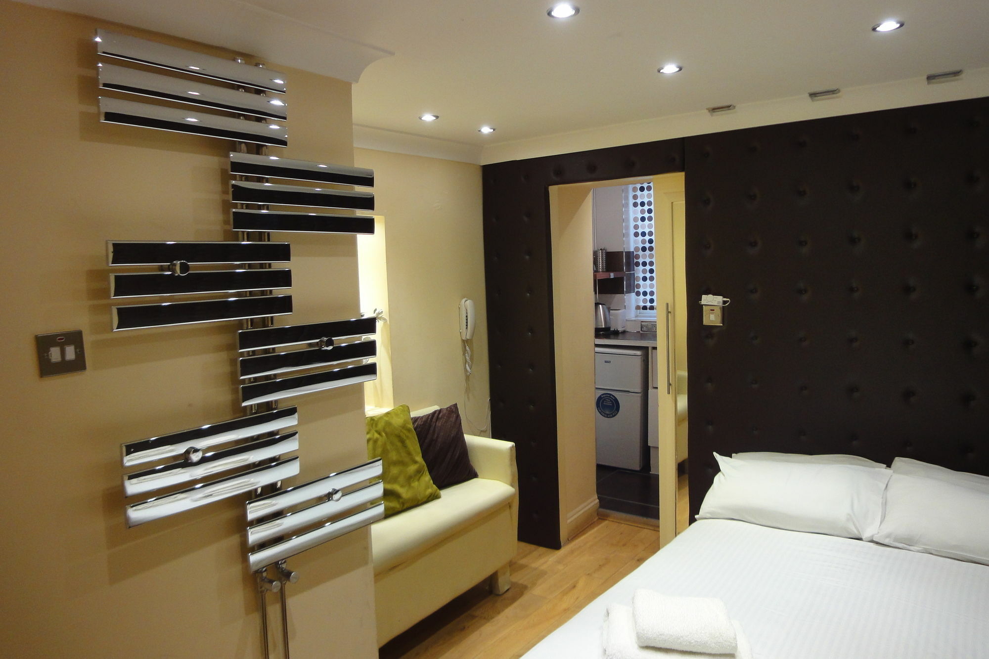 Dylan Apartments Earls Court Λονδίνο Εξωτερικό φωτογραφία
