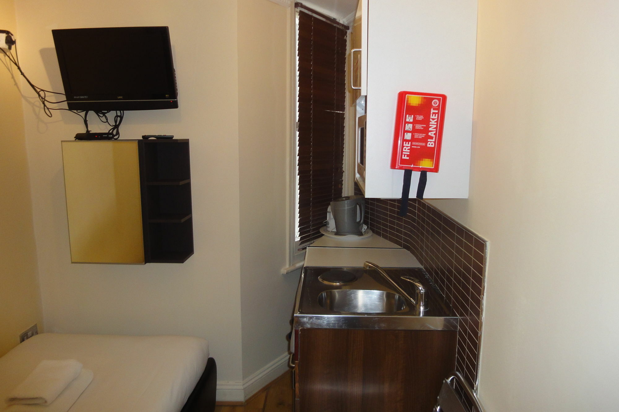 Dylan Apartments Earls Court Λονδίνο Εξωτερικό φωτογραφία