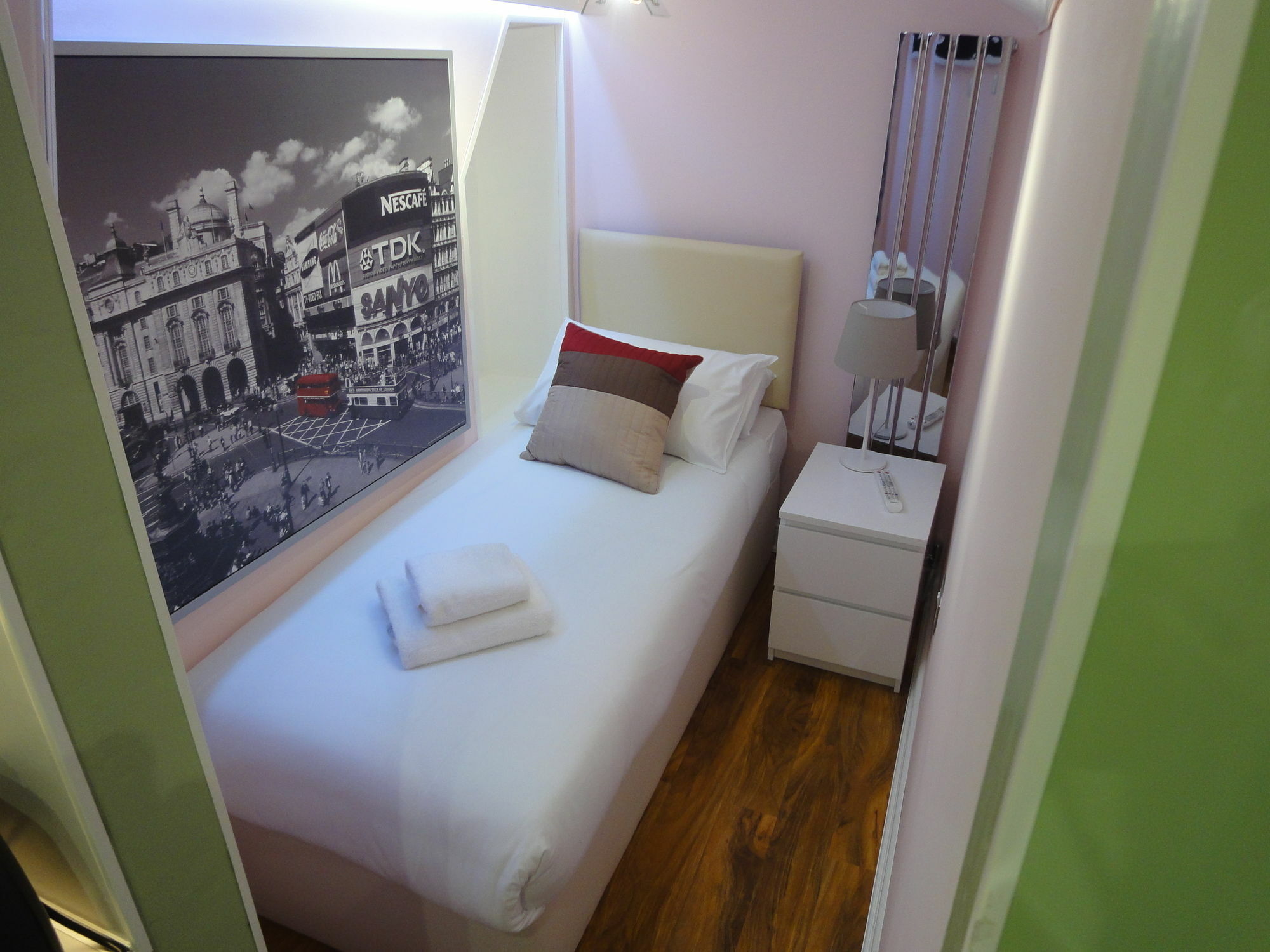 Dylan Apartments Earls Court Λονδίνο Εξωτερικό φωτογραφία