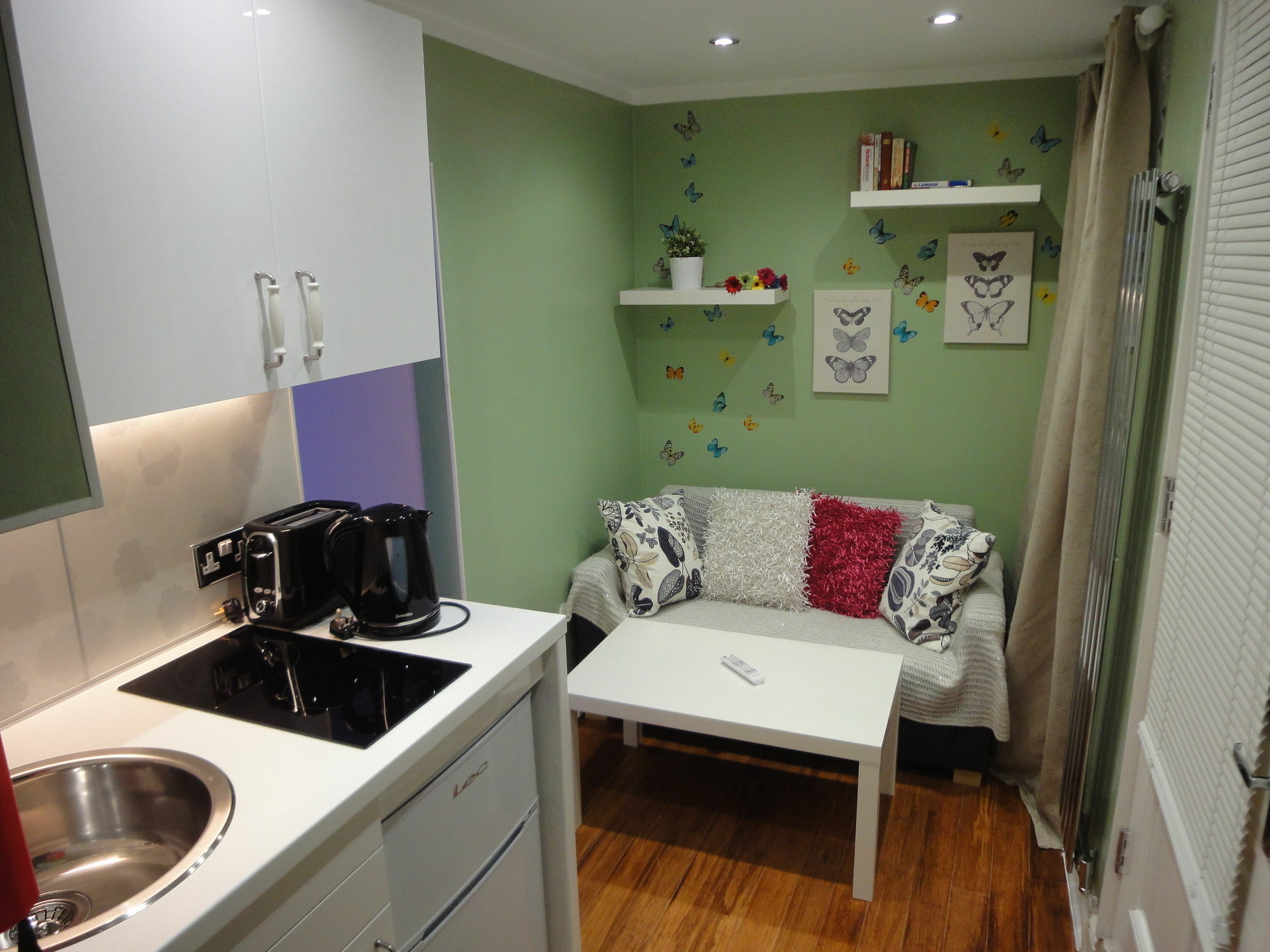 Dylan Apartments Earls Court Λονδίνο Εξωτερικό φωτογραφία