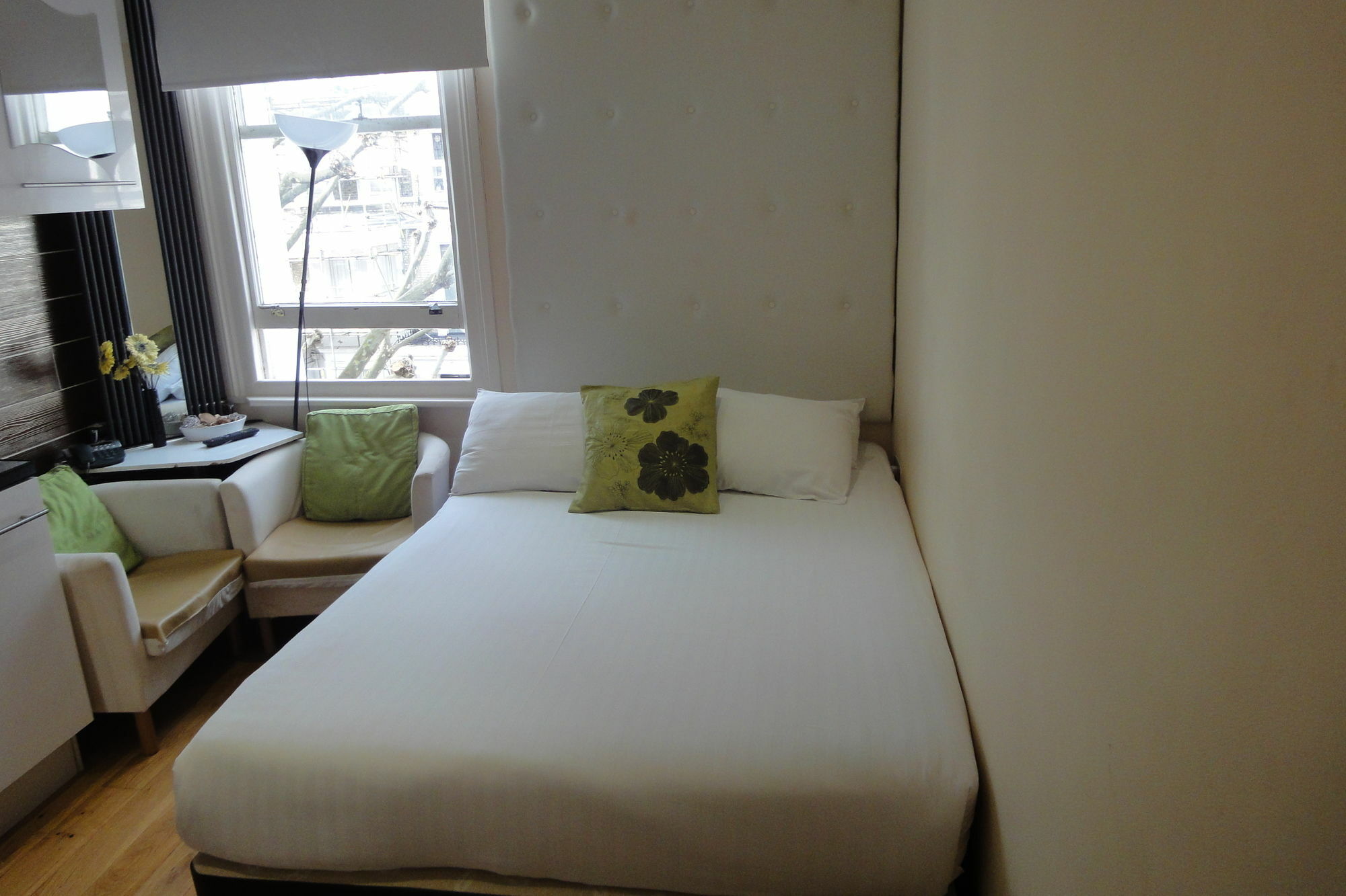 Dylan Apartments Earls Court Λονδίνο Εξωτερικό φωτογραφία