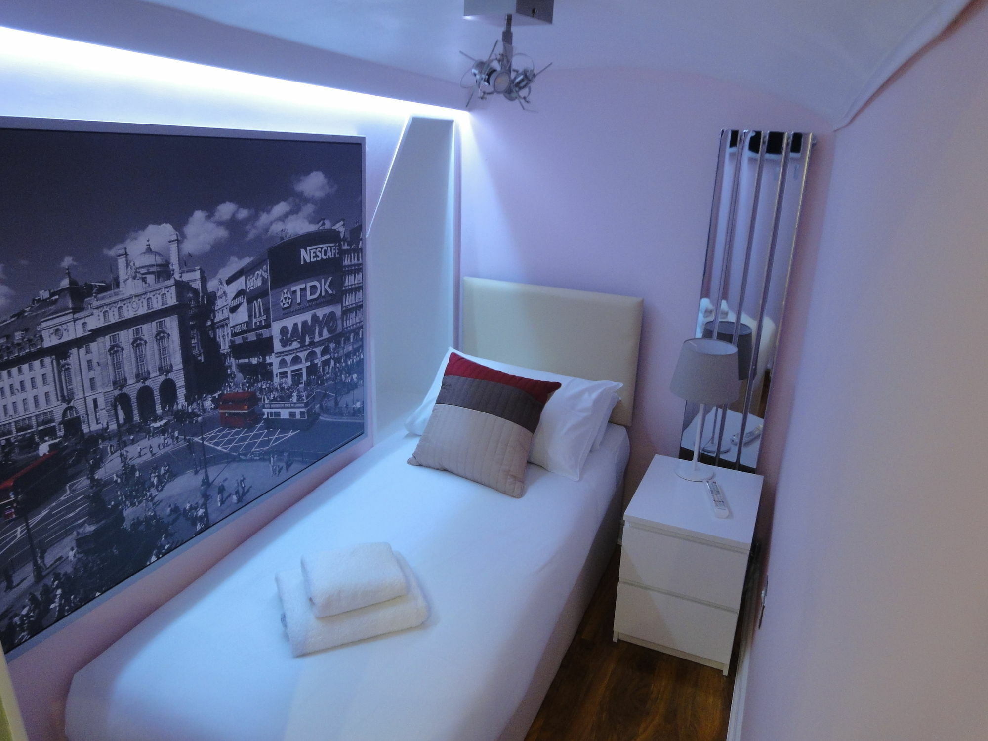 Dylan Apartments Earls Court Λονδίνο Εξωτερικό φωτογραφία